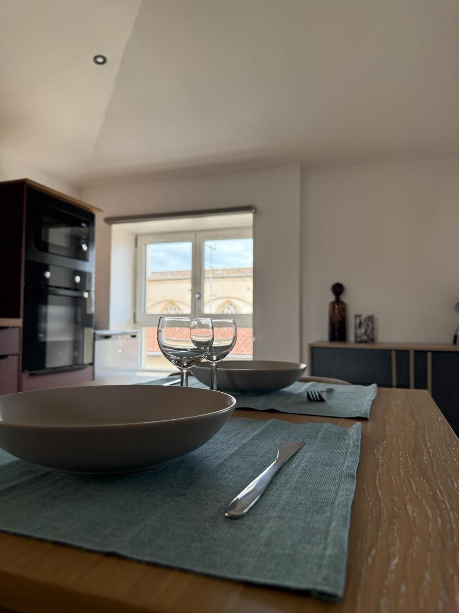 Appartements Centre Ville Виллефранче-Сур-Салне Экстерьер фото